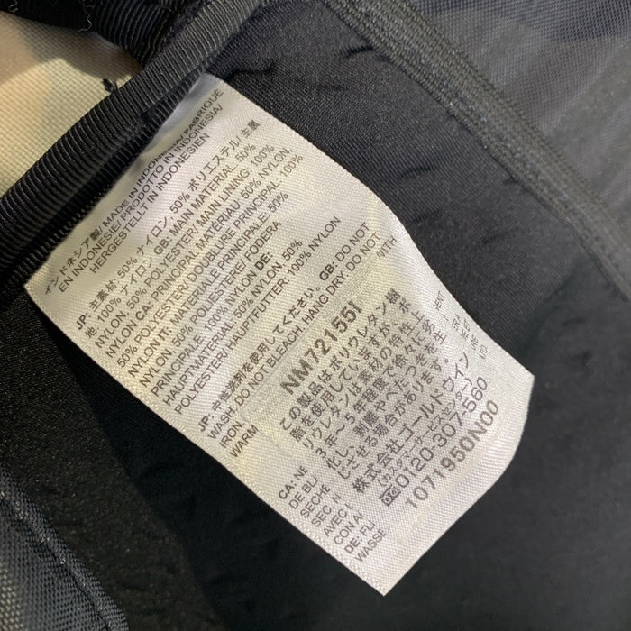 SUPREME シュプリーム 21AW THE NORTH FACE ノースフェイス Bleached Denim Print Pocono Backpack ブリーチドデニムプリント バックパック リュック ブラック NM72155I 福生店