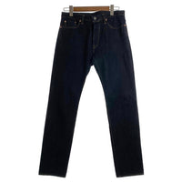 THE FLAT HEAD フラット ヘッド 14.5oz 左綾ジンバブエコットン タイトテーパード ジーンズ インディゴ FN-D109 Size 32 福生店