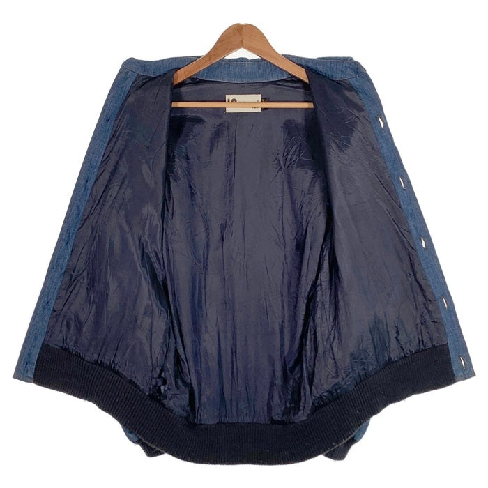 70's Levi's PANATELA リーバイス パナテラ デニム リブジャケット Size L-XL 相当 福生店