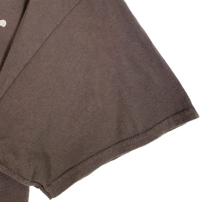 the Rolling Stones ザ ローリングストーンズ 2013 半袖 Tシャツ チャコール Size L 福生店