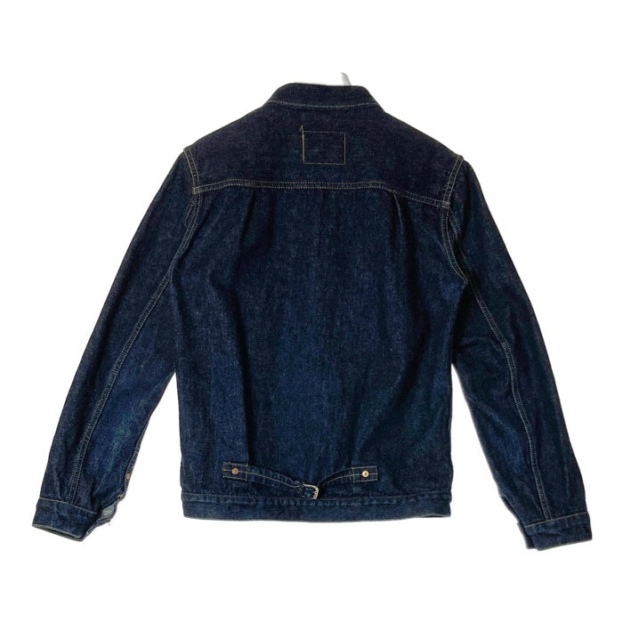 TCB JEANS ティーシービージーンズ S40's JACKET 大戦モデル デニムジャケット インディゴ size38 瑞穂店