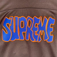 SUPREME シュプリーム 22AW Mitchell&Ness ミッチェル&ネス Football Jersey フットボールジャージ ブラウン Size XL 福生店