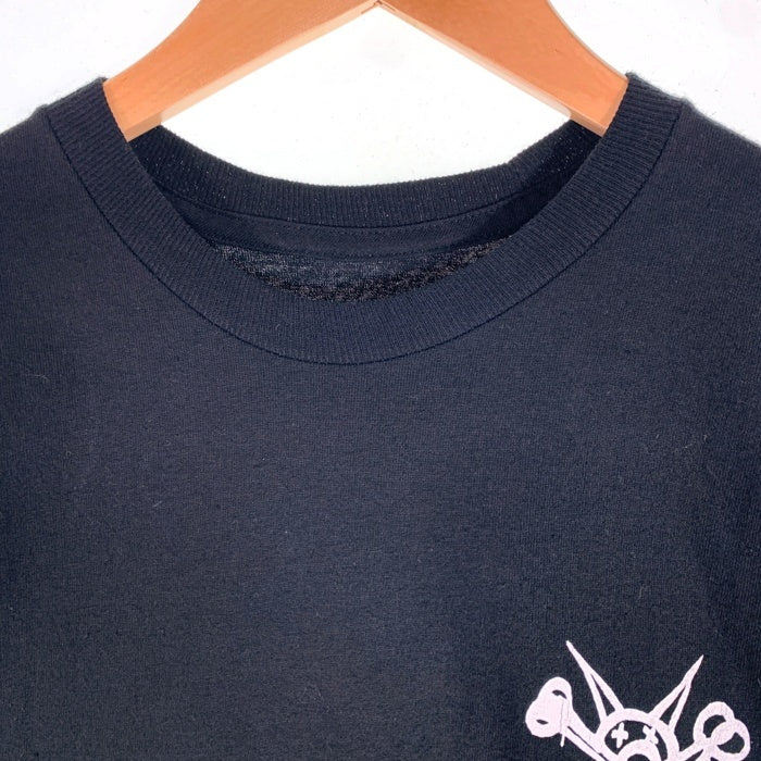 POWELL PERALTA パウエル ペラルタ RAT BONES ラットボーンズ 半袖 Tシャツ ブラック Size S 福生店