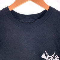 POWELL PERALTA パウエル ペラルタ RAT BONES ラットボーンズ 半袖 Tシャツ ブラック Size S 福生店