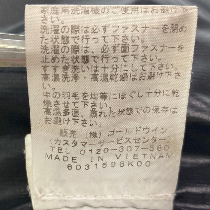 THE NORTH FACE ザノースフェイス ND91648 ACONCAGUA JACKET アコンカグア ジャケット ブラック sizeM 瑞穂店