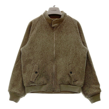Authentic IMPORTS オーセンティックインポーツ リバーシブル スウィングトップ ベージュ size38 瑞穂店