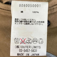 Nigel Cabourn ナイジェルケーボン 8080050001 M-65 ARMY CARGO ベージュ sizeW32 瑞穂店