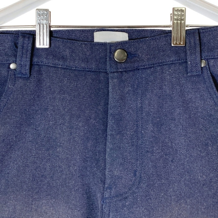 BLESS Ü ダックウォッシュダブルニーショーツ BLESS U ブレスユー duck wash double knee shorts ダブルニー