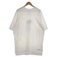 SUPREME シュプリーム 22SS Ralph Steadman Skull Tee ラルフステッドマン スカル プリントTシャツ ホワイト Size XL 福生店