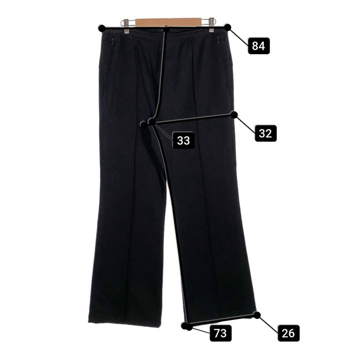 Needles ニードルズ W.U. Boot-Cut Pant ブーツカットパンツ ブラック JO188 Size L 福生店 –  GolRagオンラインショップ