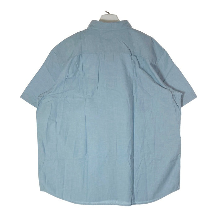 Carhartt カーハート コットン ボタンダウンシャツ タグ写真参照 半袖 Size 2XL 瑞穂店