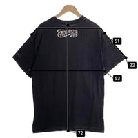 00`s Stussy ステューシー Mr.Cartoon ミスターカートゥ-ン CUSTOMADE S/S T Shirts 半袖 Tシャツ ブラック L 福生店