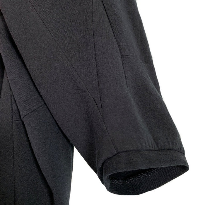 NIKE ACG ナイキエーシージー 18SS COMPONENT FLEECE TOP プルオーバーパーカー 5分袖 ブラック AJ2760-010 Size L 福生店