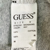 WIND AND SEA ウィンダンシー GUESS ゲス MK2K8983WS Tシャツ グレー sizeM 瑞穂店