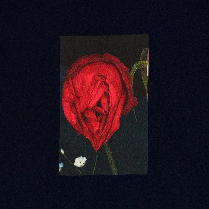 SUPREME シュプリーム 16AW Araki Rose Tee アラキ ローズ Tシャツ ブラック Size L 福生店