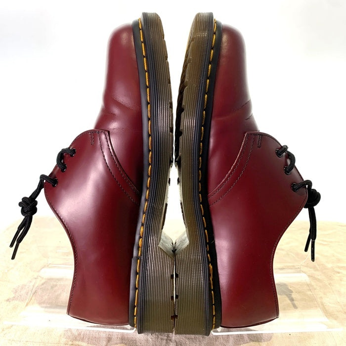 Dr.Martens ドクターマーチン 1461 スリーホール レザー シューズ 革靴 ブラウン Size US8 (26.0cm) 福生店
