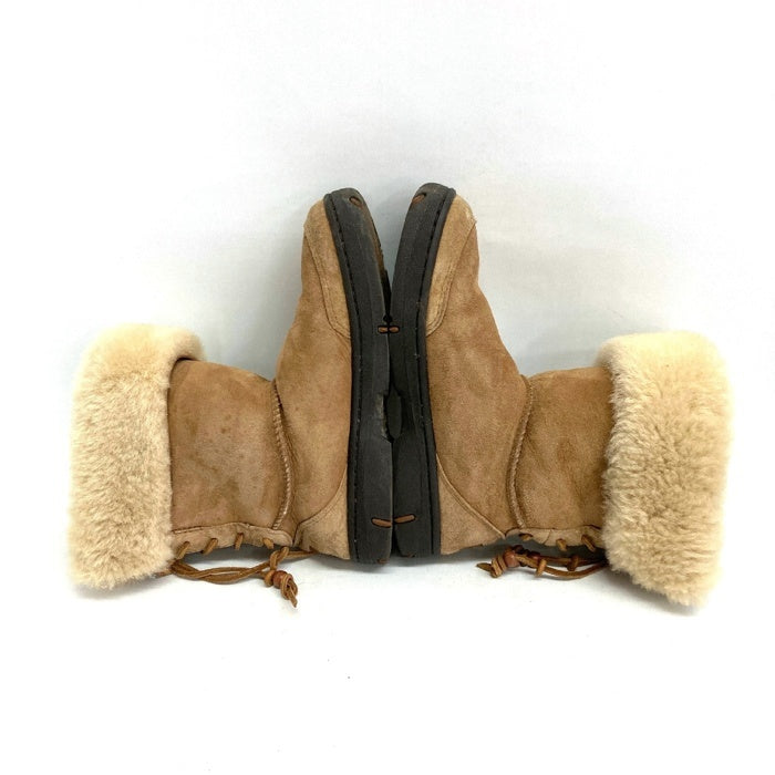 UGG アグ ULTIMATE BIND UBW08308 ブーツ チェスナットブラウン size24cm 瑞穂店