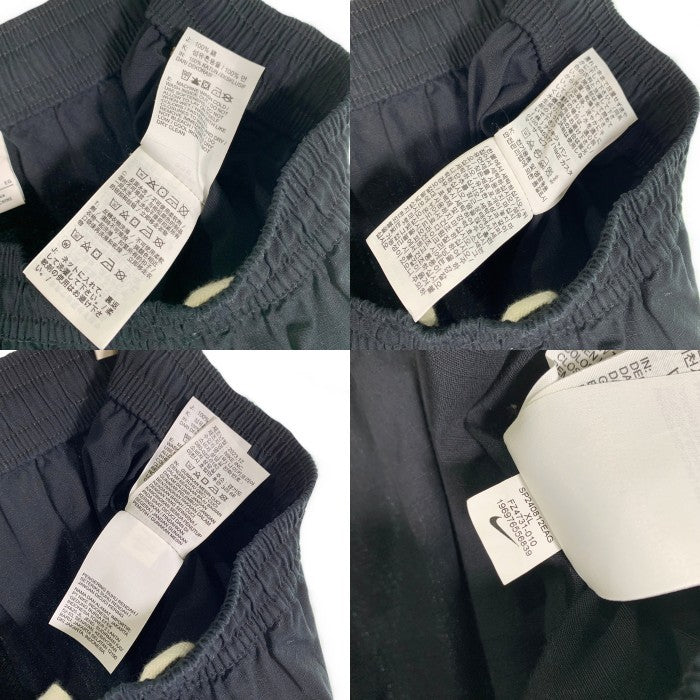 NIKE ナイキ AS M NK CARGO WVN PANT コットン リップストップ イージーカーゴパンツ ブラック FZ4731-010 Size XL 福生店