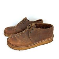 Clarks クラークス デザートトレック ブーツ ブラウン size6 瑞穂店