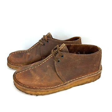 Clarks クラークス デザートトレック ブーツ ブラウン size6 瑞穂店