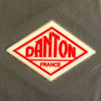 DANTON ダントン DT-A0190 ロングダウンジャケット ブラック sizeM 瑞穂店