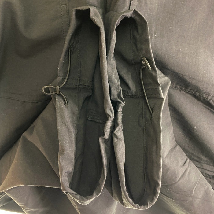 GRIP SWANY グリップスワニー × koti BEAUTY&YOUTH 1214-104-9159 GEAR 2WAY PANTS 1.0 パンツ チャコールグレー sizeXL 瑞穂店