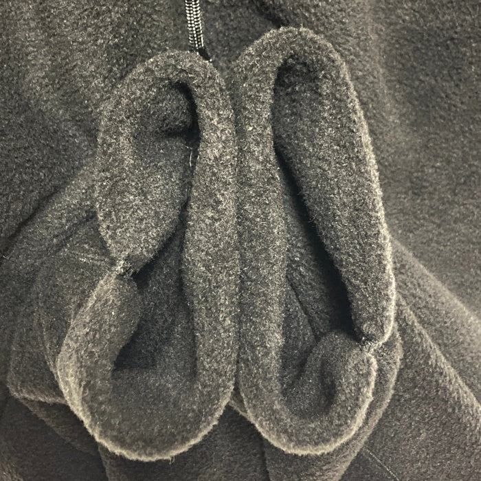 mont-bell モンベル 1106553 ストレッチ クリマプラス200 アクションワンピース オーバーオール ブラック sizeL 瑞穂店