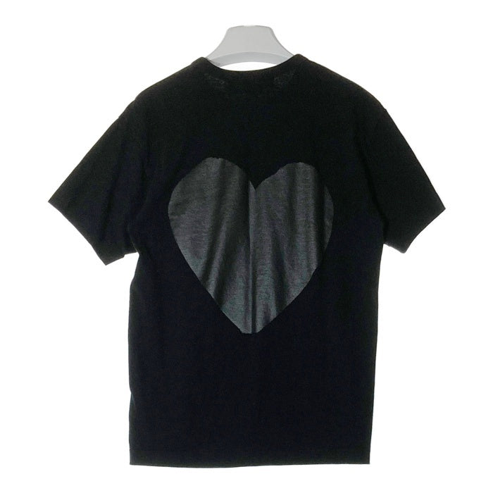 PLAY comme des garcons プレイコムデギャルソン Tシャツ ブラック sizeL 瑞穂店