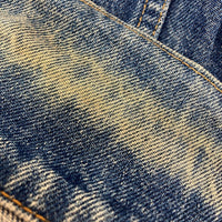 Levi's リーバイス 70506-0216 USA製 ボタン裏523 トラッカージャケット Gジャン インディゴ size44 瑞穂店