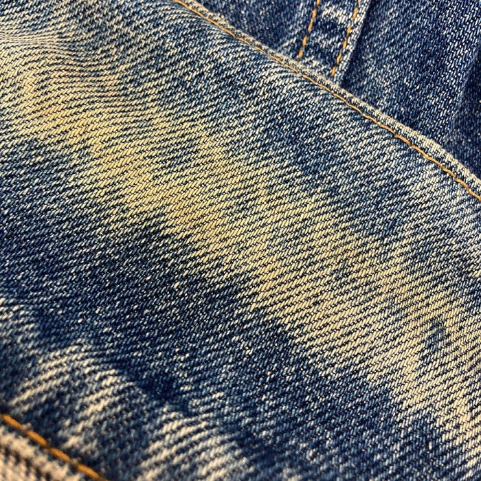 Levi's リーバイス 70506-0216 USA製 ボタン裏523 トラッカージャケット Gジャン インディゴ size44 瑞穂店