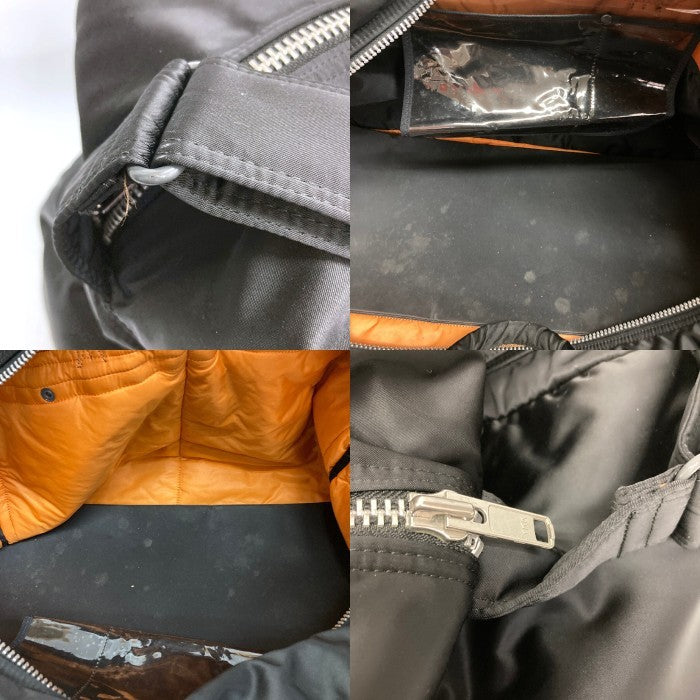 PORTER ポーター タンカー 2WAY ボストンバッグ ブラック 瑞穂店