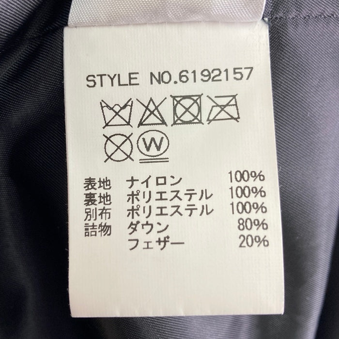 AVIREX アヴィレックス 6192157 スリーブジップ ダウンジャケット カーキ sizeM 瑞穂店