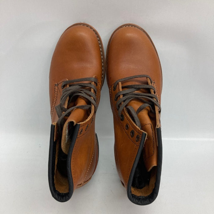 Red Wing レッドウイング 9013 ベックマンブーツ USA製 ブラウン size24cm 瑞穂店