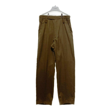 イギリス軍 TROUSERS MANS BARRACK DRESS No.2 ドレスパンツ ブラウン size84/80/96 瑞穂店