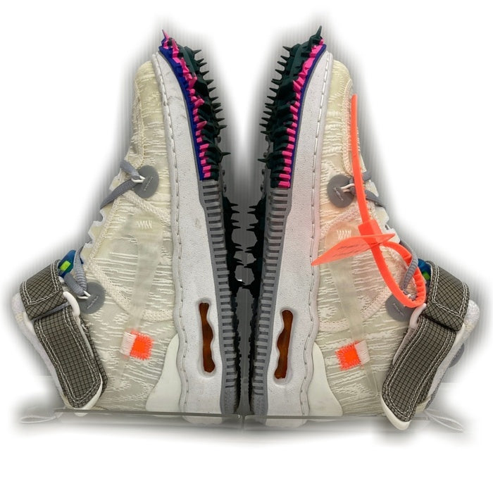 NIKE AIR FORCE 1 MID SP ナイキ エアフォース1 ミッド OFF-WHITE オフホワイト DO6290-100 Size 23.5cm 瑞穂店