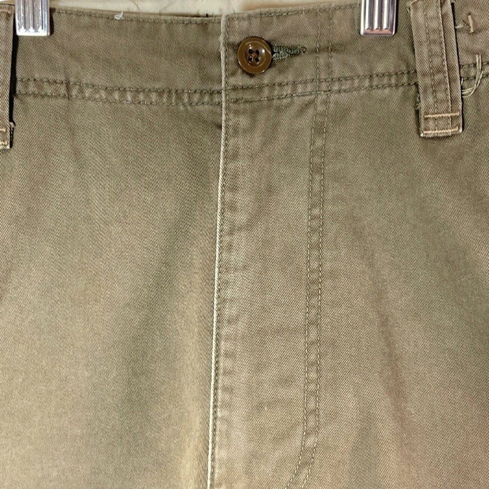 POLO JEANS RALPH LAUREN ポロジーンズ ラルフローレン カーゴショーツ カーキ size34 瑞穂店