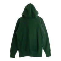 Champion チャンピオン REVERSE WEAVE リバースイーブ MISSISSIPPI CITY 531 青タグ 復刻 プルオーバー フーディー パーカー グリーン C8-Y124 Size L 福生店