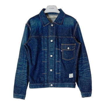 BLUE SAKURA ブルーサクラ 1st Gジャン デニムジャケット インディゴ size1 瑞穂店