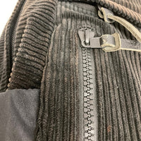 PALACE パレス CORDURA Corduroy Backpack コーデュラ コーデュロイ バックパック リュック ブラック 瑞穂店
