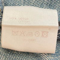 Louis Vuitton ルイヴィトン 5ポケット ローライズ デニムパンツ インディゴ size40 瑞穂店