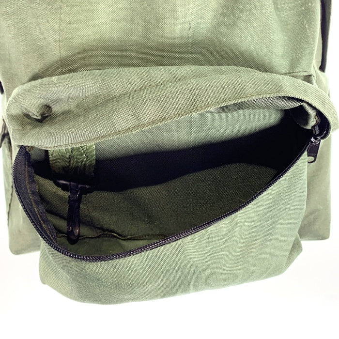 WAIPER.inc ワイパー コーデュラナイロン リメイクリュック バックパック 米軍 オリーブ 福生店