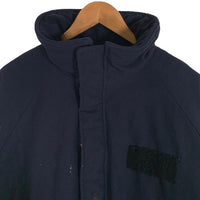 U.S.NAVY 米海軍 SHIPBOARD JACKET シップボードジャケット ネイビー ミリタリー 8415-01-495-0892 14年会計 Size L 福生店