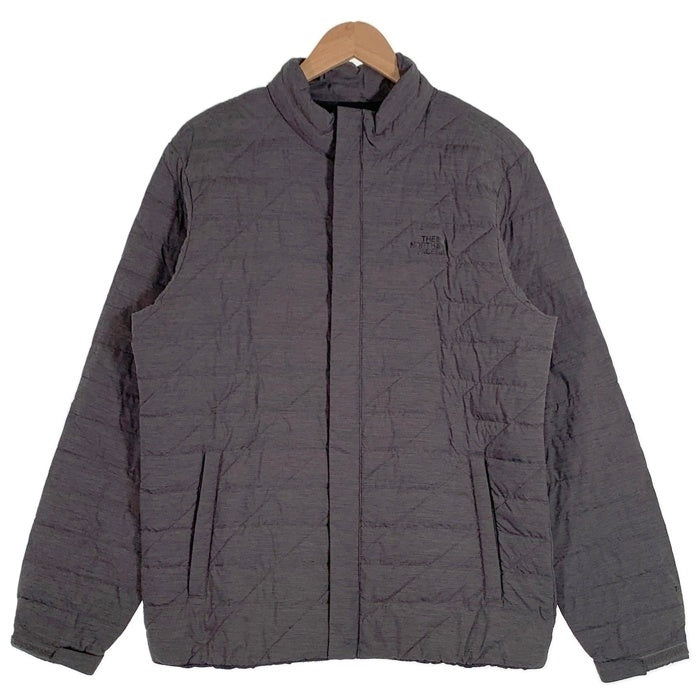 THE NORTH FACE ノースフェイス M'S CITY EXPLORER T-BALL JKT 中綿ジャケット チャコールグレー NJ3NL50E Size XL 福生店