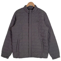 THE NORTH FACE ノースフェイス M'S CITY EXPLORER T-BALL JKT 中綿ジャケット チャコールグレー NJ3NL50E Size XL 福生店