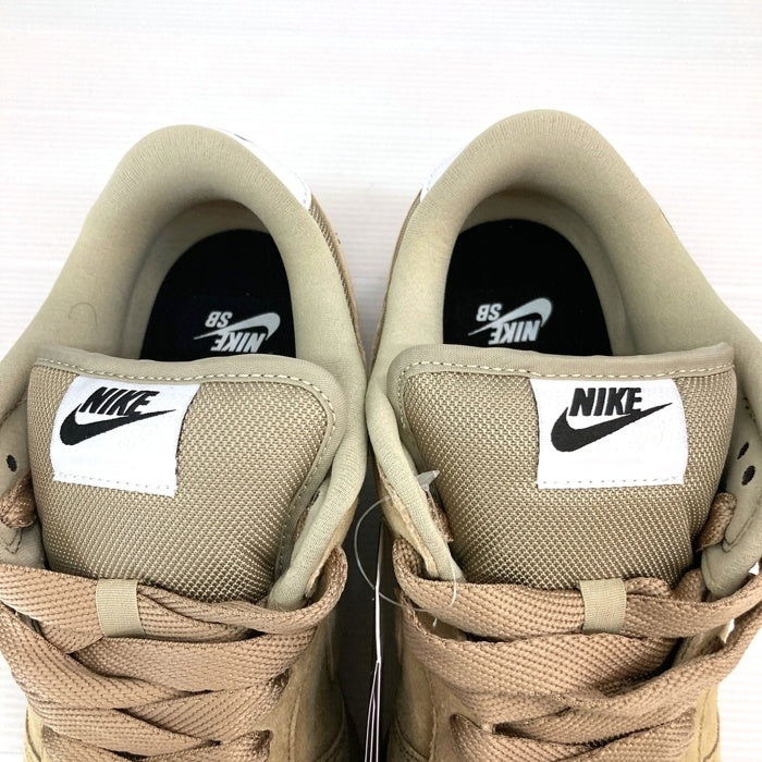 NIKE SB ナイキ DUNK LOW PRO B ダンクロープロ パラシュートベージュ HJ0367-200 Size 28cm 瑞穂店
