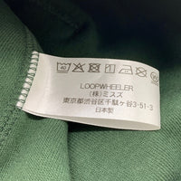 LOOPWHEELER ループウィーラー 25AW ビーニー ニットキャップ オリーブ 福生店