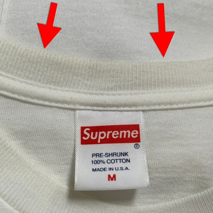 SUPREME シュプリーム 22ss Al Green Tee アルグリーン Tシャツ フォトプリント ホワイト Size M 福生店