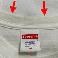 SUPREME シュプリーム 22ss Al Green Tee アルグリーン Tシャツ フォトプリント ホワイト Size M 福生店