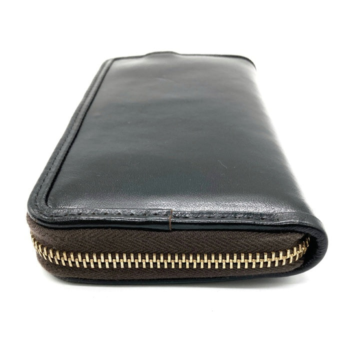 TOYS McCOY トイズマッコイ TMA2201 LEATHER LONG WALLET BRMC レザーウォレット 財布 ブラック 瑞穂店