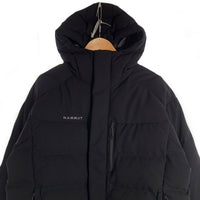 MAMMUT マムート Roseg IN Hooded Jacket ダウンジャケット ブラック Size  ASIA 2XL 福生店